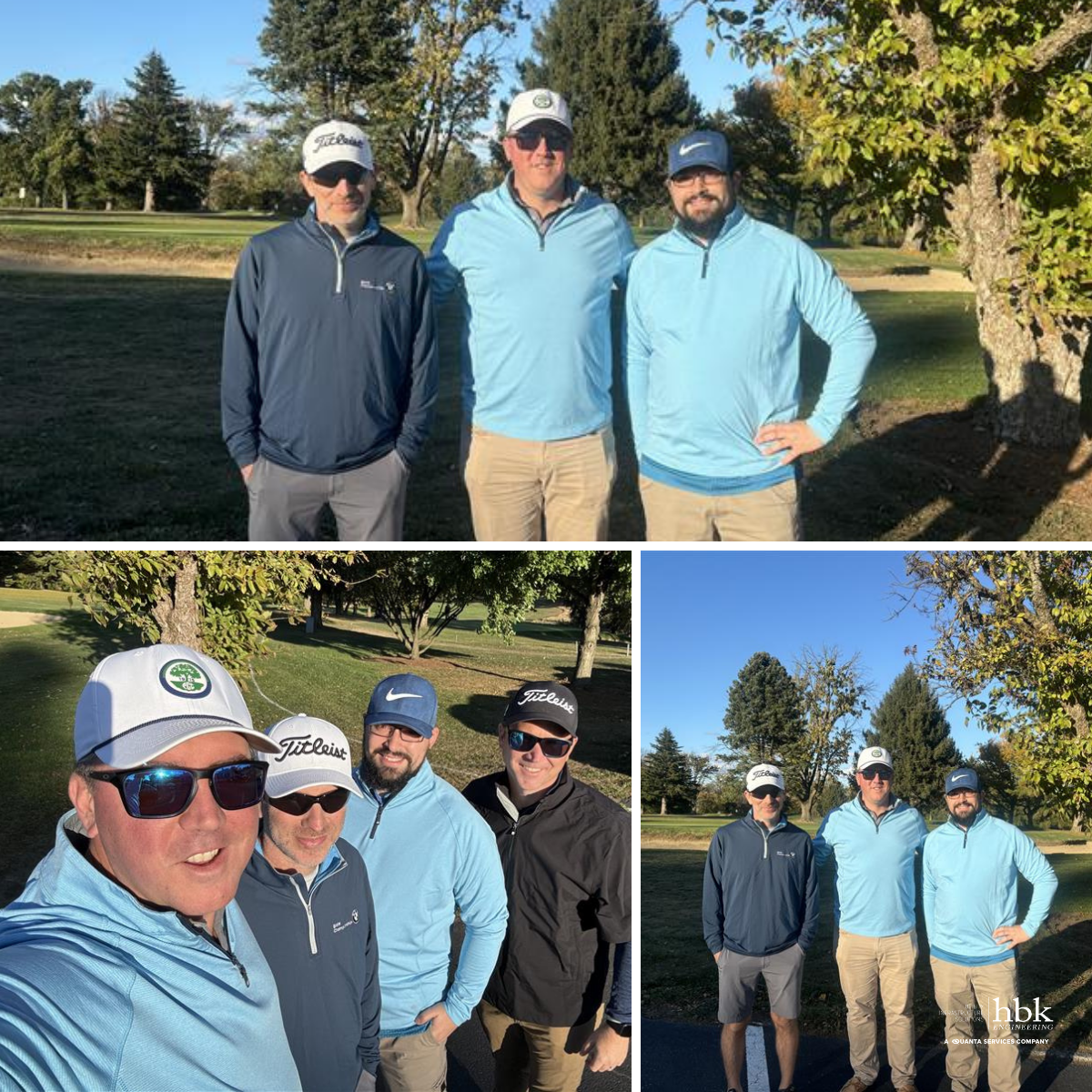 The Matching Energy Assistance Fund (MEAF) Golf Outing HBK Engineering